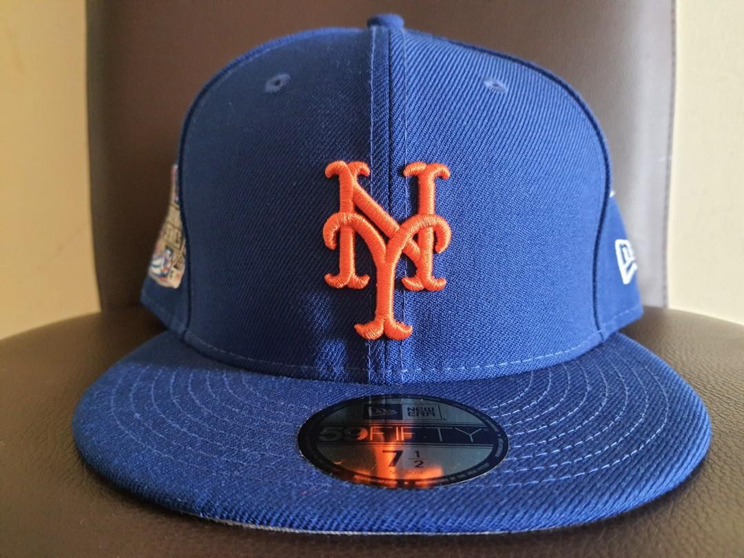 Original 59Fifty New Era x Awake New York Mets Size 7 1/2