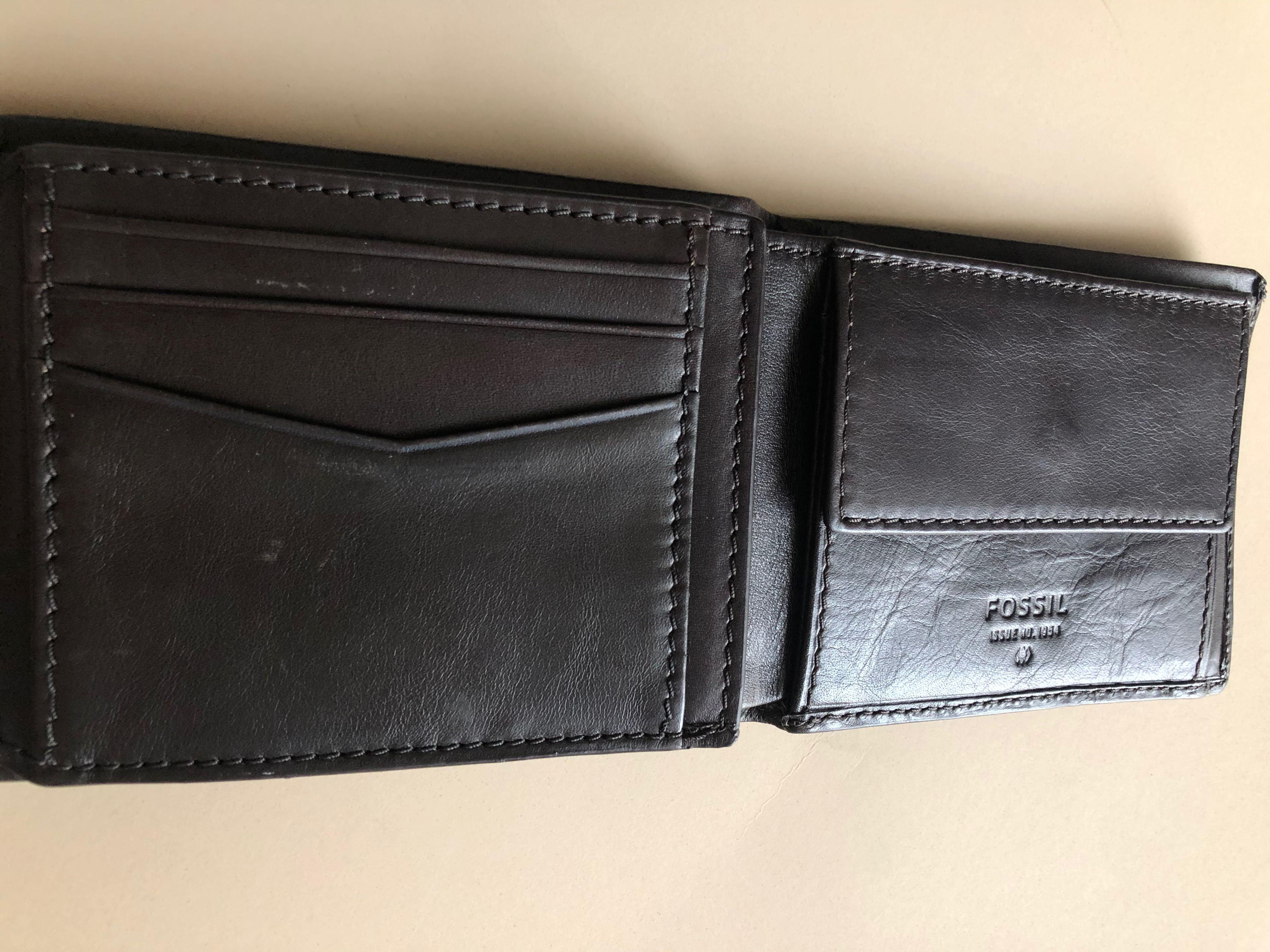 Original Fossil Men Wallet (New 