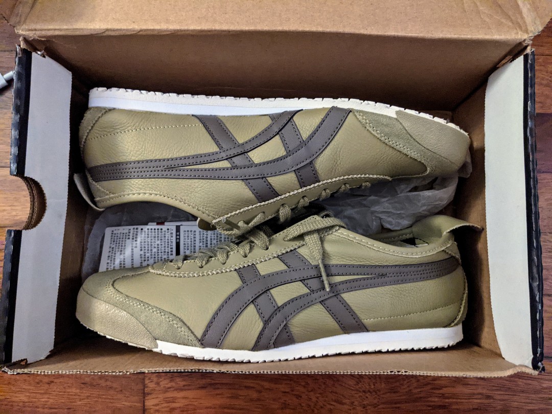 Onitsuka tiger mexico 66 taupe discount