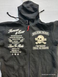 Overall Hoodies