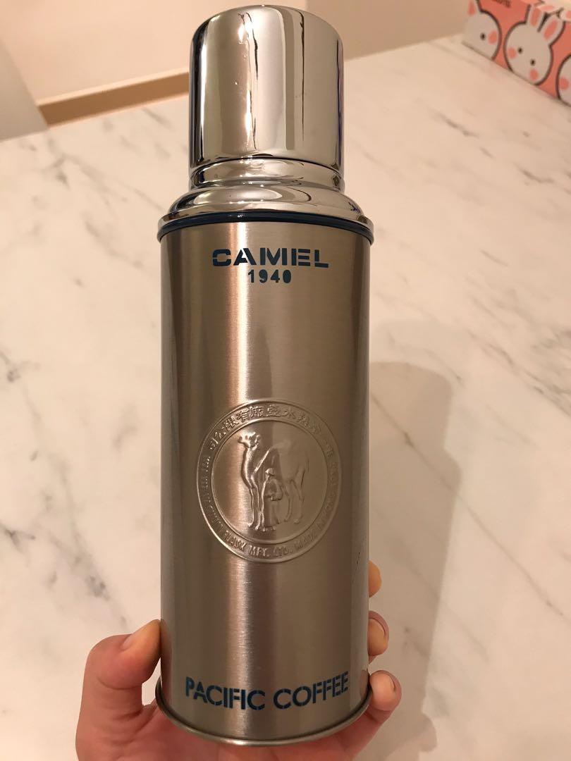 Pacific coffee camel flask discount