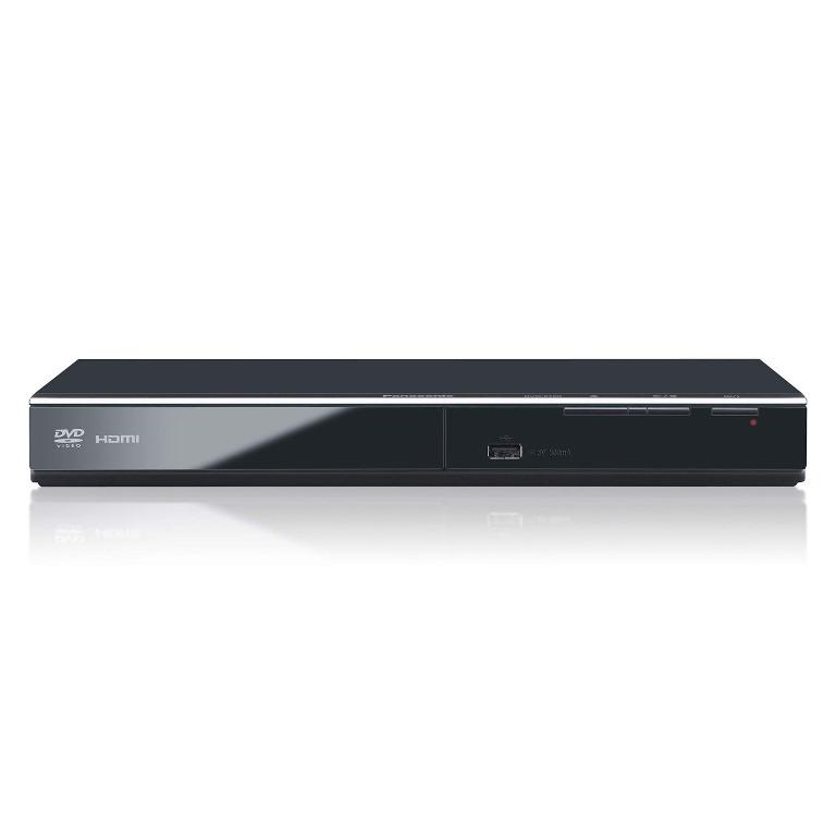 Panasonic DVDS700 HDMI DVD Player. **FREE HDMI Cable**. 1080p Up