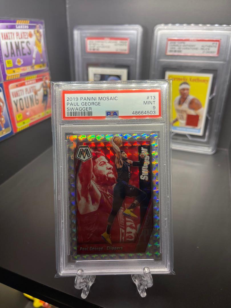 Paul George PSA 9 (Category: Game Gift Cards & Accounts) located in Pasig City. Submitted by cassiddy (Listing ID 1081340128, Image 1). Description: Paul George PSA 9 Price: 2,799 Txt me: 09175984700.