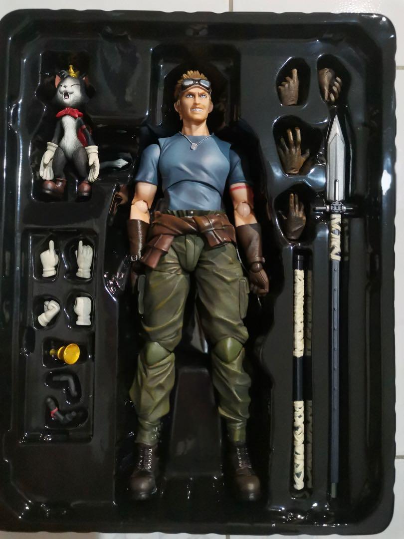 Play arts hot sale kai cid