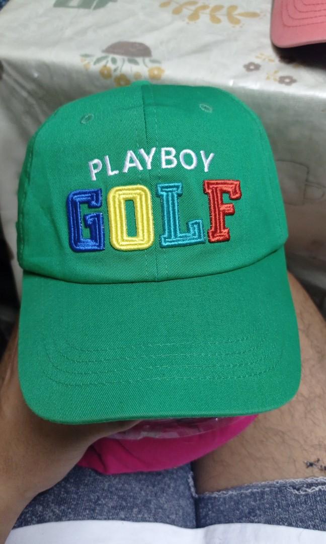 PLAYBOY CAP, Men's Fashion, Watches 