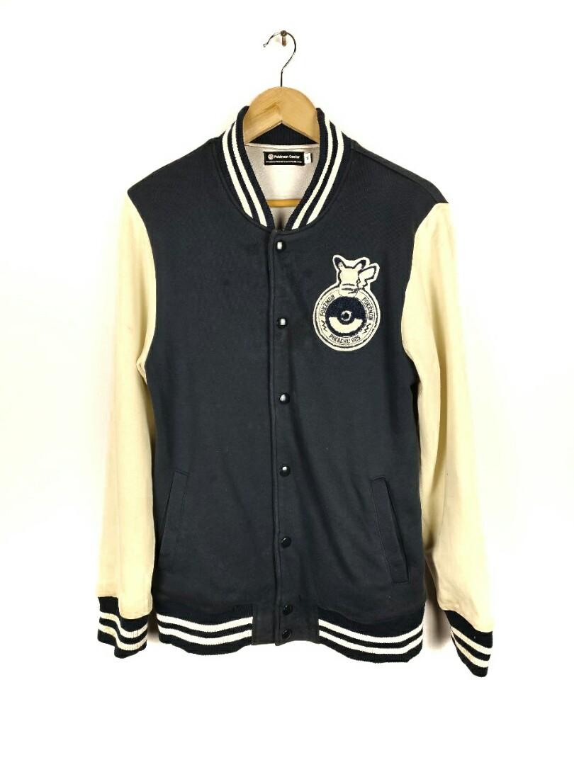 Pokemon outlet jacket mens
