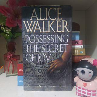 Possessing the Secret of Joy - Alice Walker