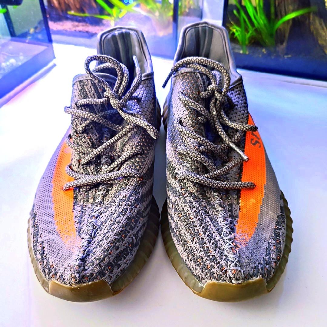 Yeezy zebra top size 7.5