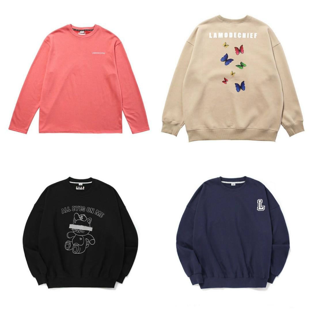 La mode chief sweatshirt sales