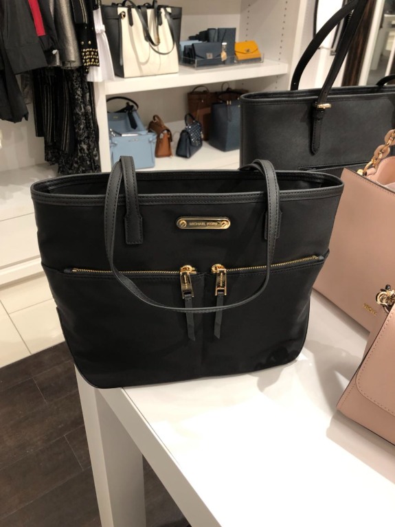 Michael kors best sale kempton small tote