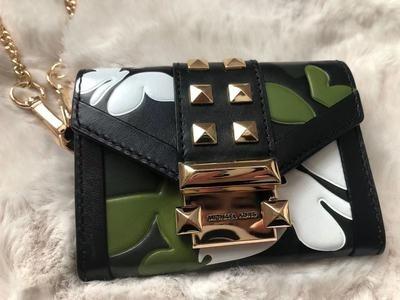 Michael kors outlet whitney camo butterfly