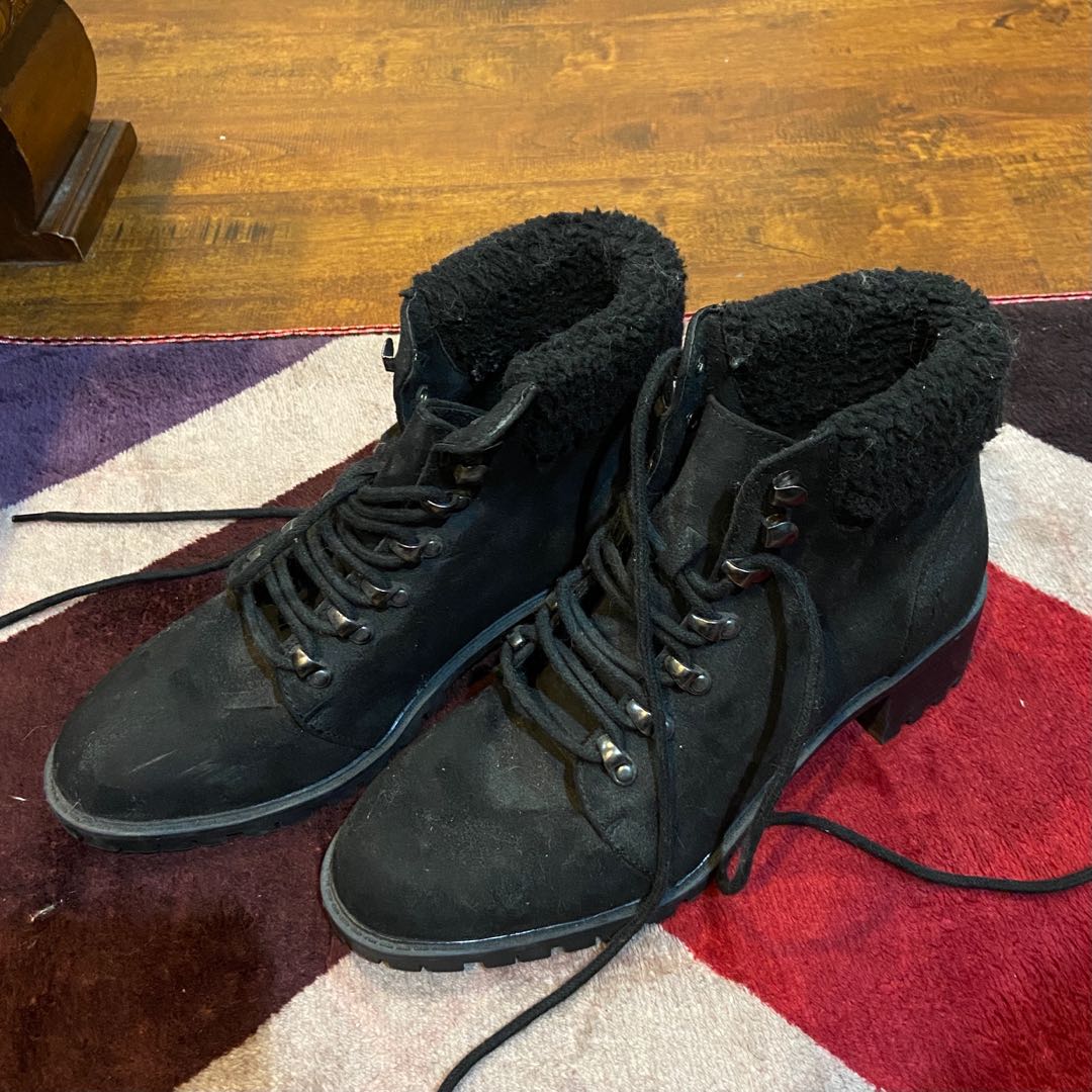 Mustard deals boots primark