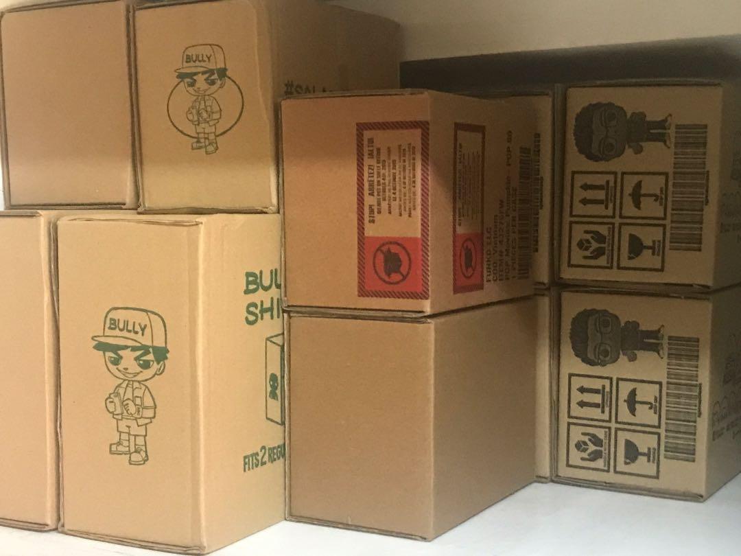 Funko pop sorter box deals