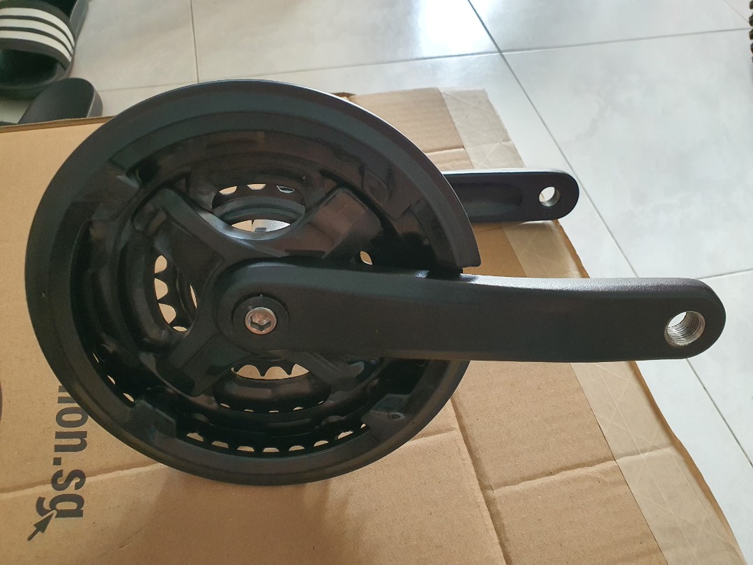 Prowheel Crank 3x