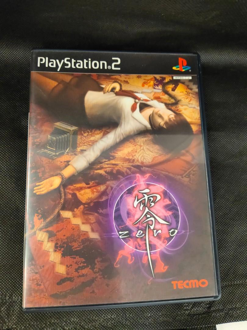 Ps2 零zero絕體絕命恐怖感覺多年到現在都非常受歡迎市面絕跡正版遊戲 缺書 享受冒險緊張靈異感覺必玩之作 點擊圖片有更多介紹 碟面非常新淨 遊戲機 遊戲機遊戲 Ps2 零zero絕體絕命恐怖感覺多年到現在都非常受歡迎市面絕跡正版遊戲 缺書 享受冒險緊張靈異感覺必玩之作 點擊圖片有更多介紹 碟面非常新淨 遊戲機 遊戲機遊戲