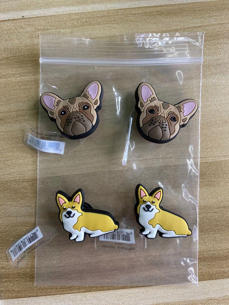 Corgi Jibbitz 2024 favors