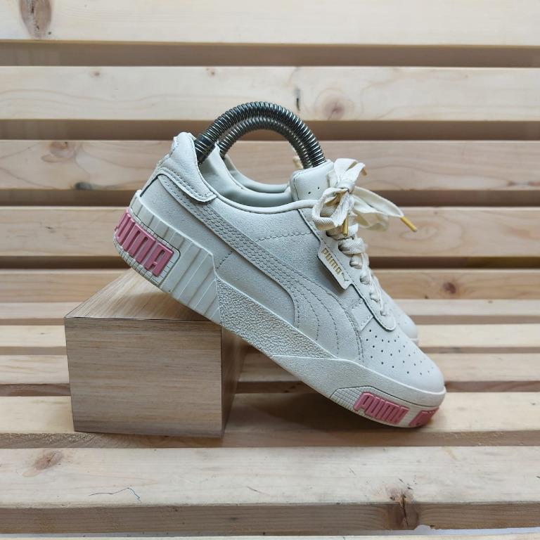 Puma cali bold pink sales
