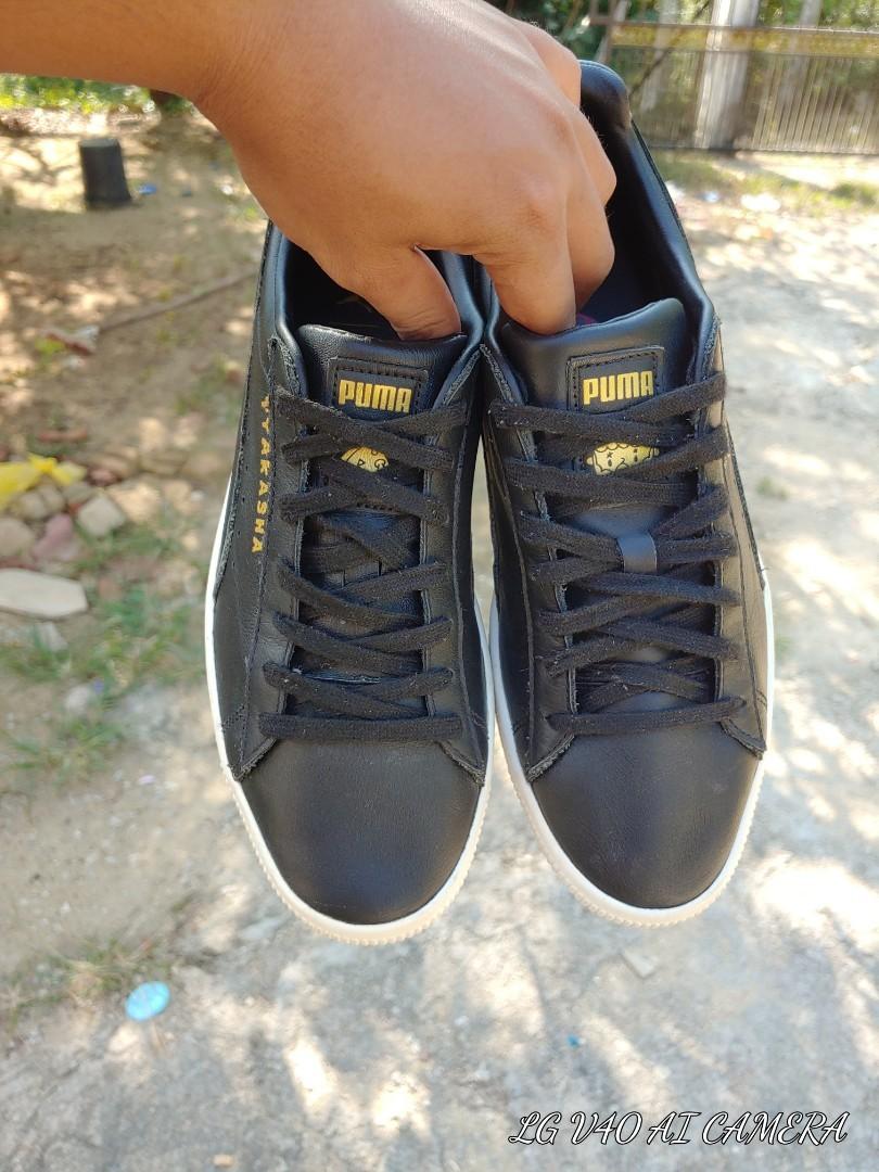 Puma x tyakasha clyde top