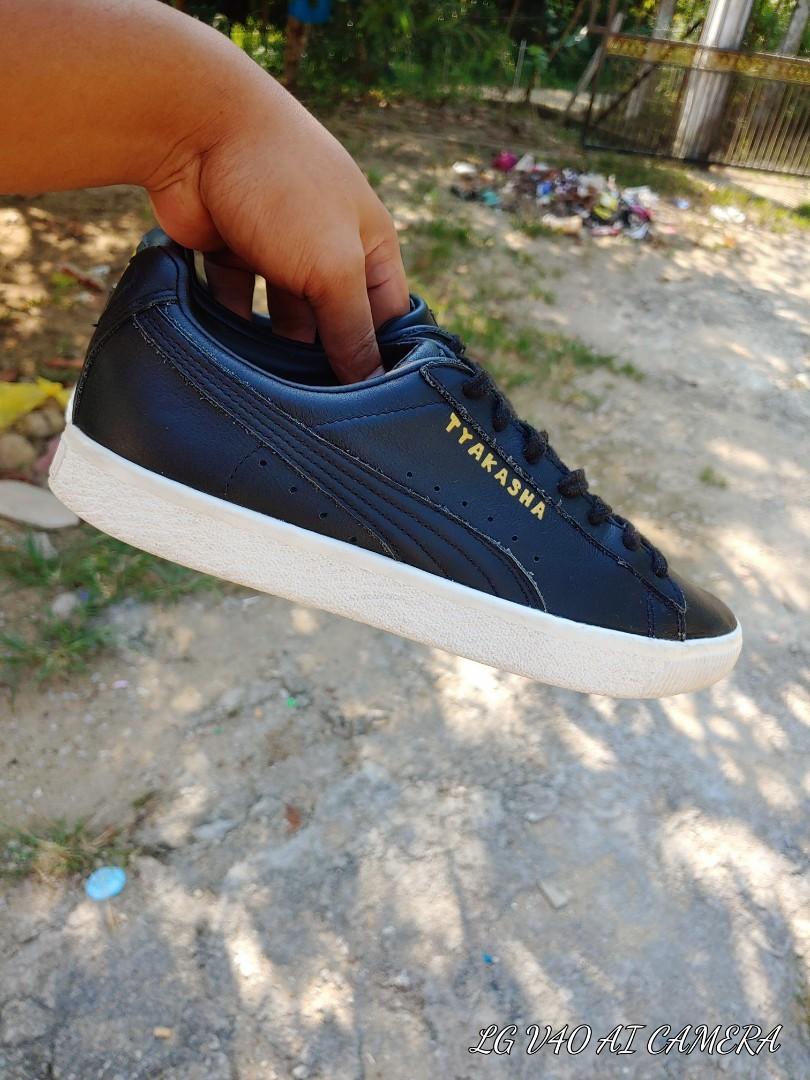 Puma clyde discount tyakasha