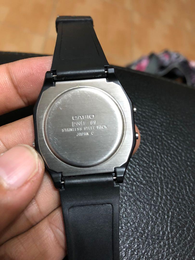 Casio f89 store