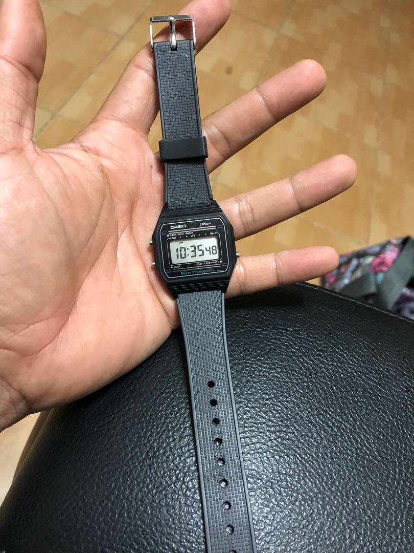 casio f89