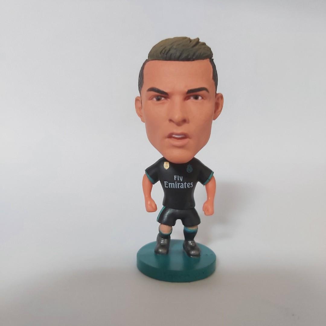 Real Madrid Cristiano Ronaldo Away kit Football Figurine, Toys & Games ... - Real MaDriD Cristiano RonalDo  1618298236 C4eDbfD1 Progressive