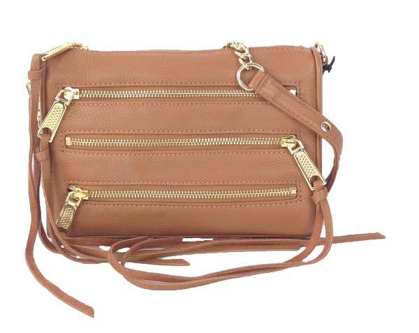 Rebecca minkoff five zip clearance crossbody
