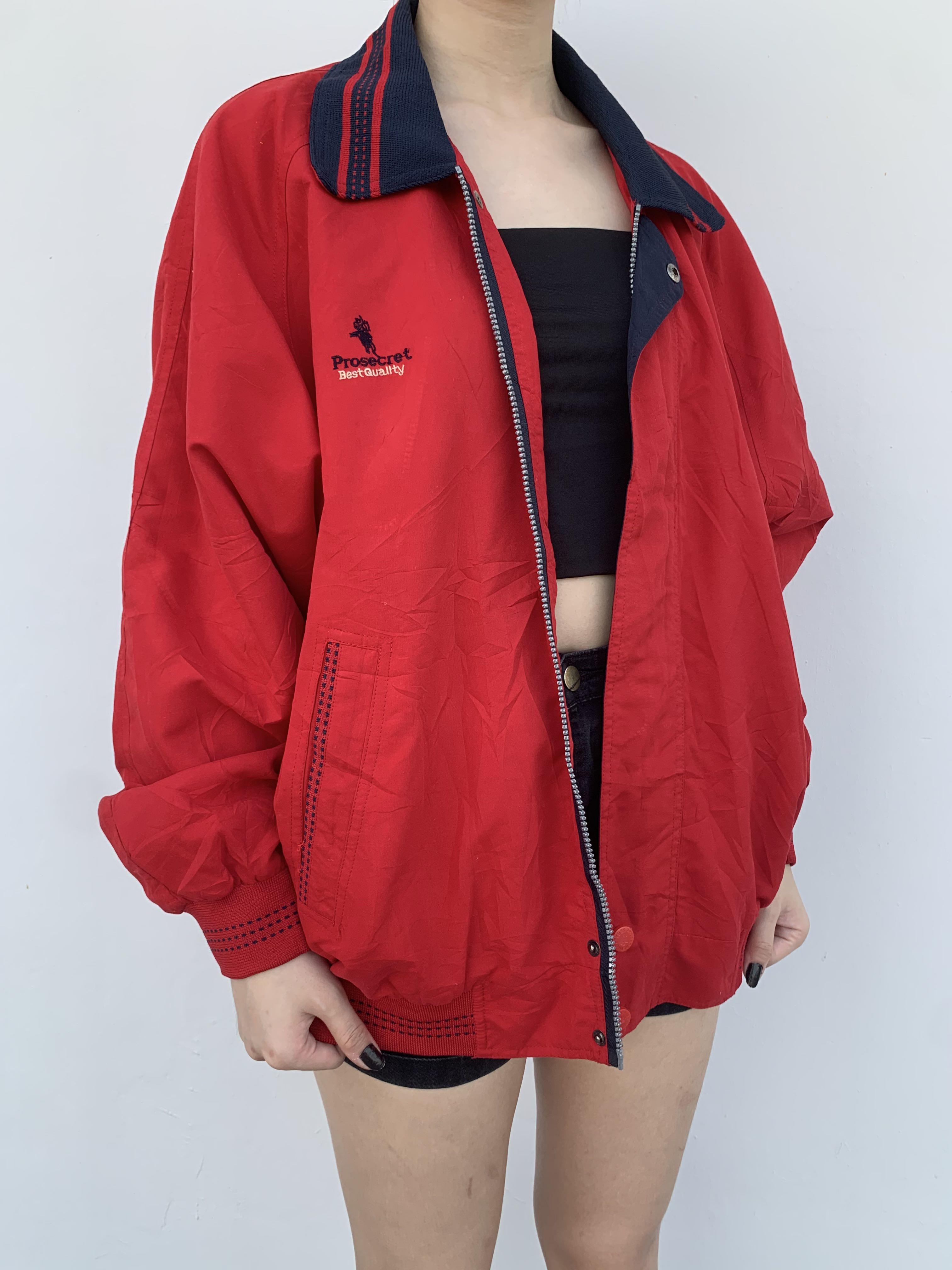 oversized windbreaker mens
