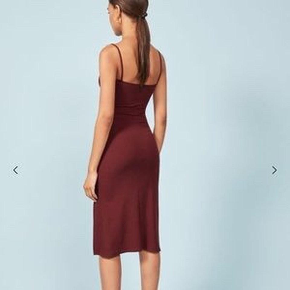 Reformation scala dress discount