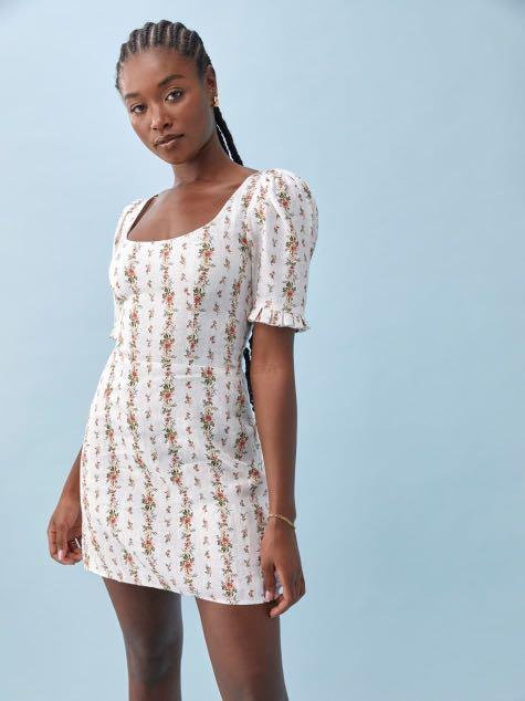 Loulou dress reformation 2025