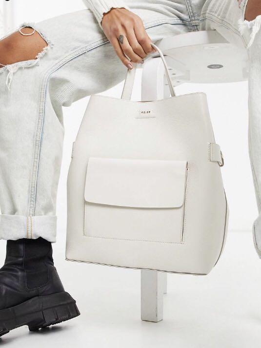 Reiss freya store bag