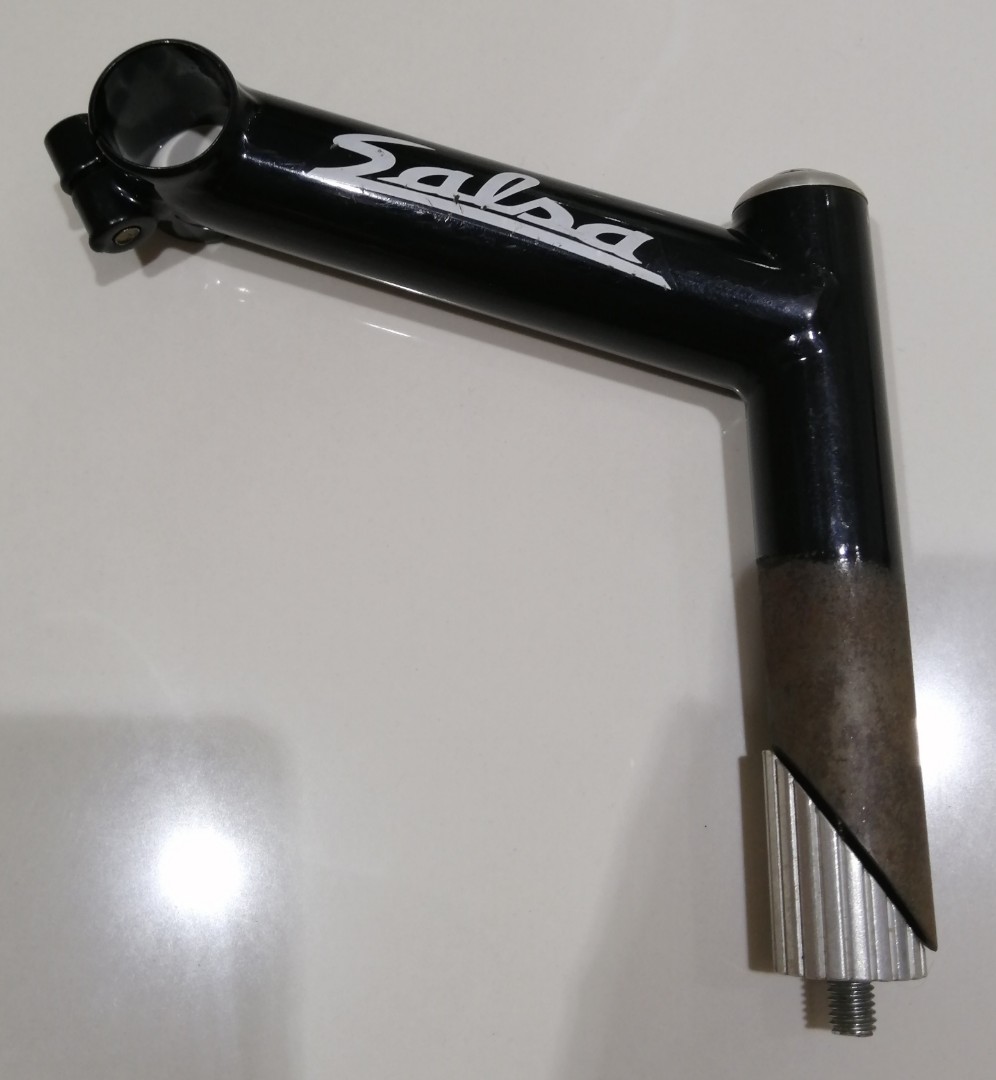 120mm hot sale quill stem