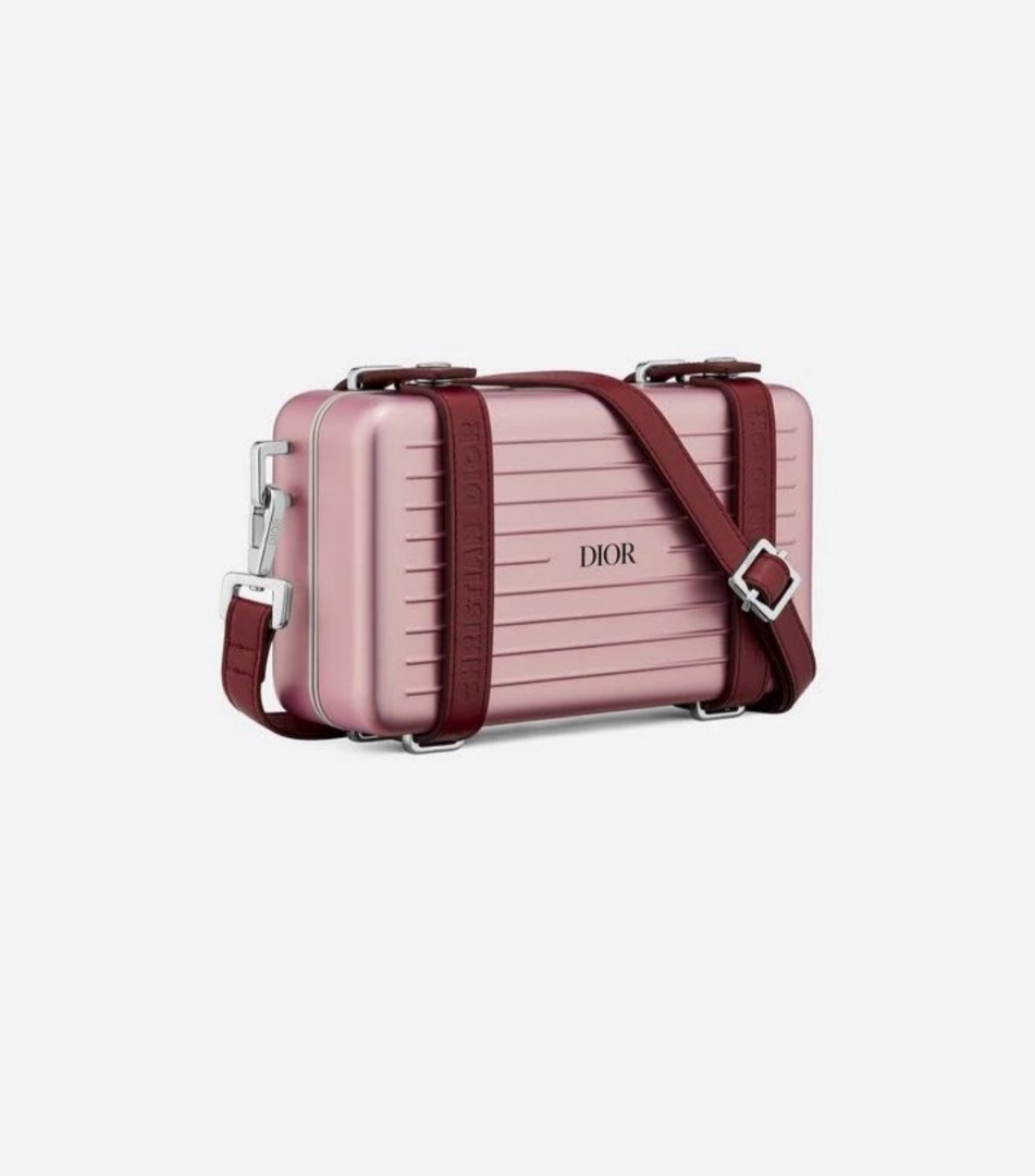 Rimowa x Dior crossbody, Luxury, Bags & Wallets on Carousell
