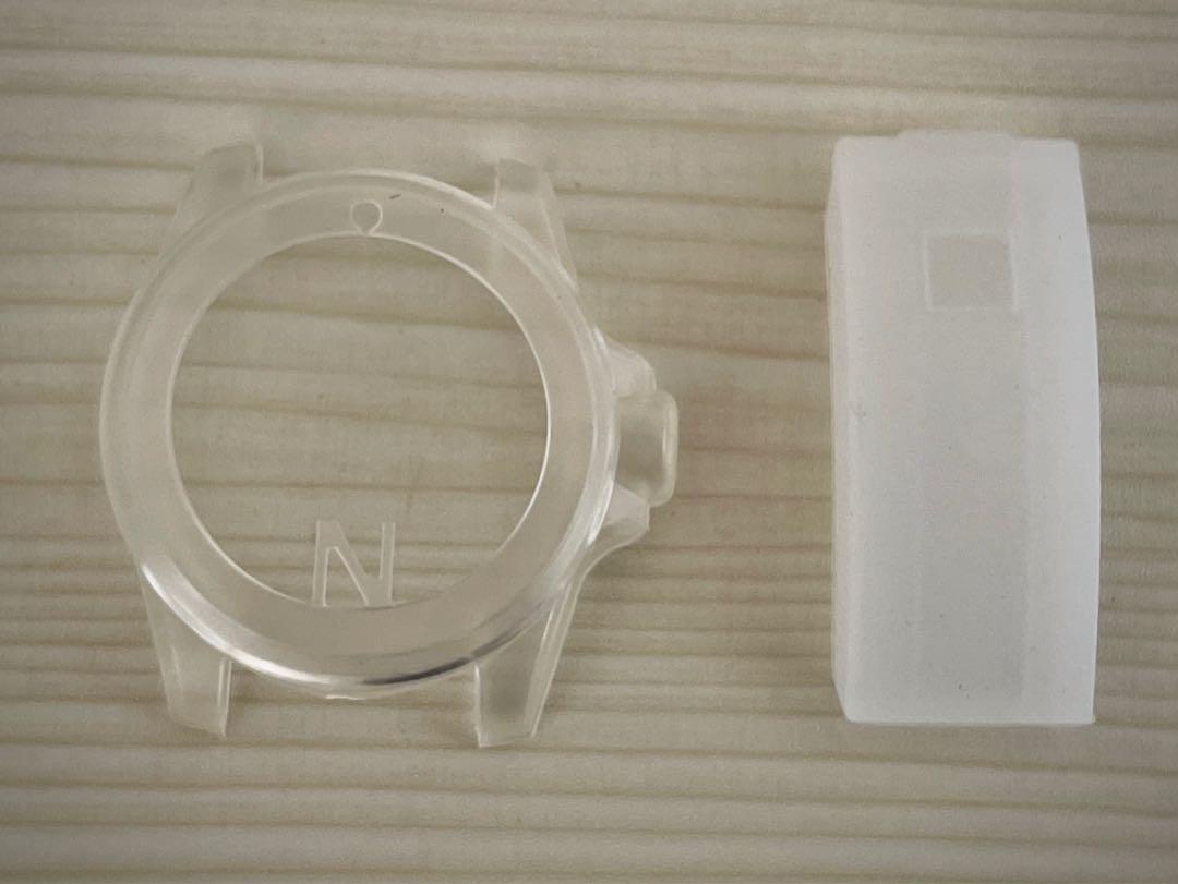 ROLEX BEZEL/ CLASP PROTECTOR (SILICONE RUBBER) suitable for 40mm & 41mm