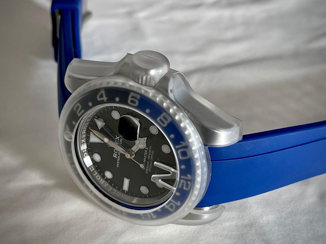 Protective Film for a Rolex Rolex Forums Rolex Watch Forum