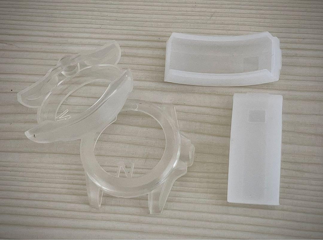 ROLEX BEZEL/ CLASP PROTECTOR (SILICONE RUBBER) suitable for 40mm & 41mm