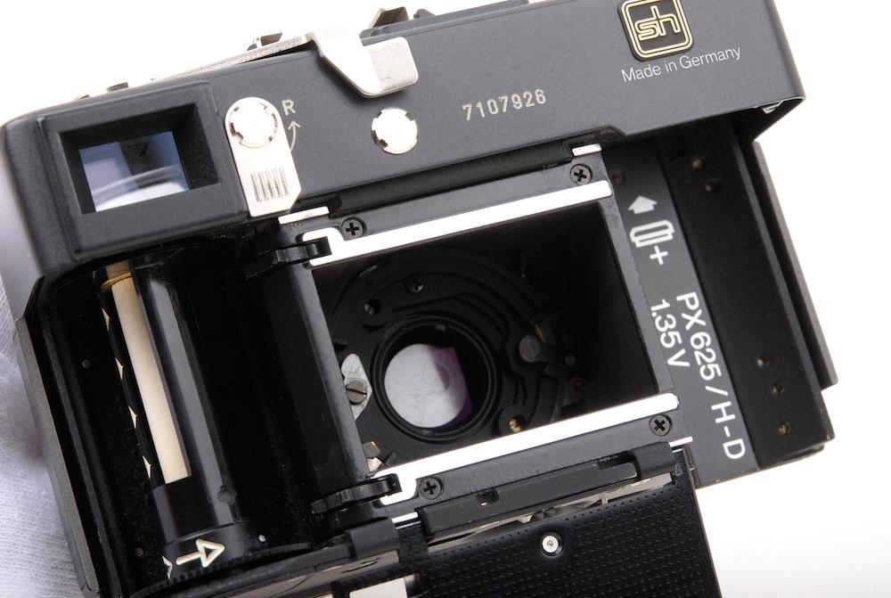 日本に  美品 Rollei35T フィルムカメラ