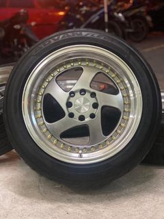 (Category: ) located in . Submitted by zakwan_wheels_tyre (Listing ID 1081241267, Image 1). Description: .