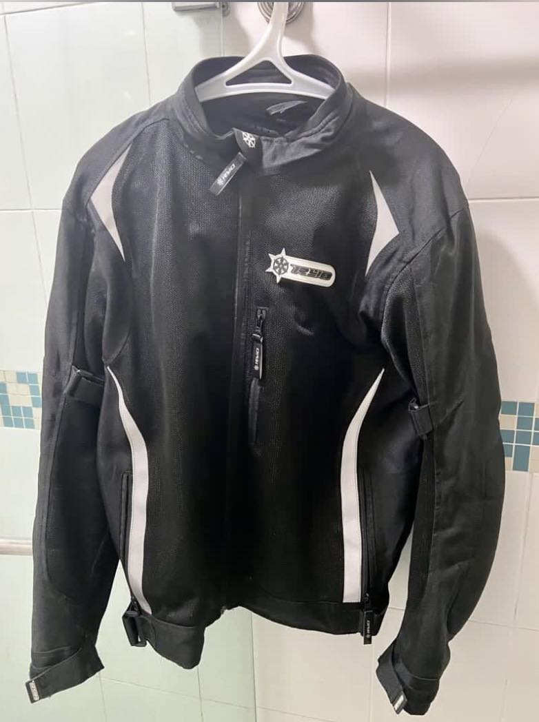 Ryo riding jacket sale