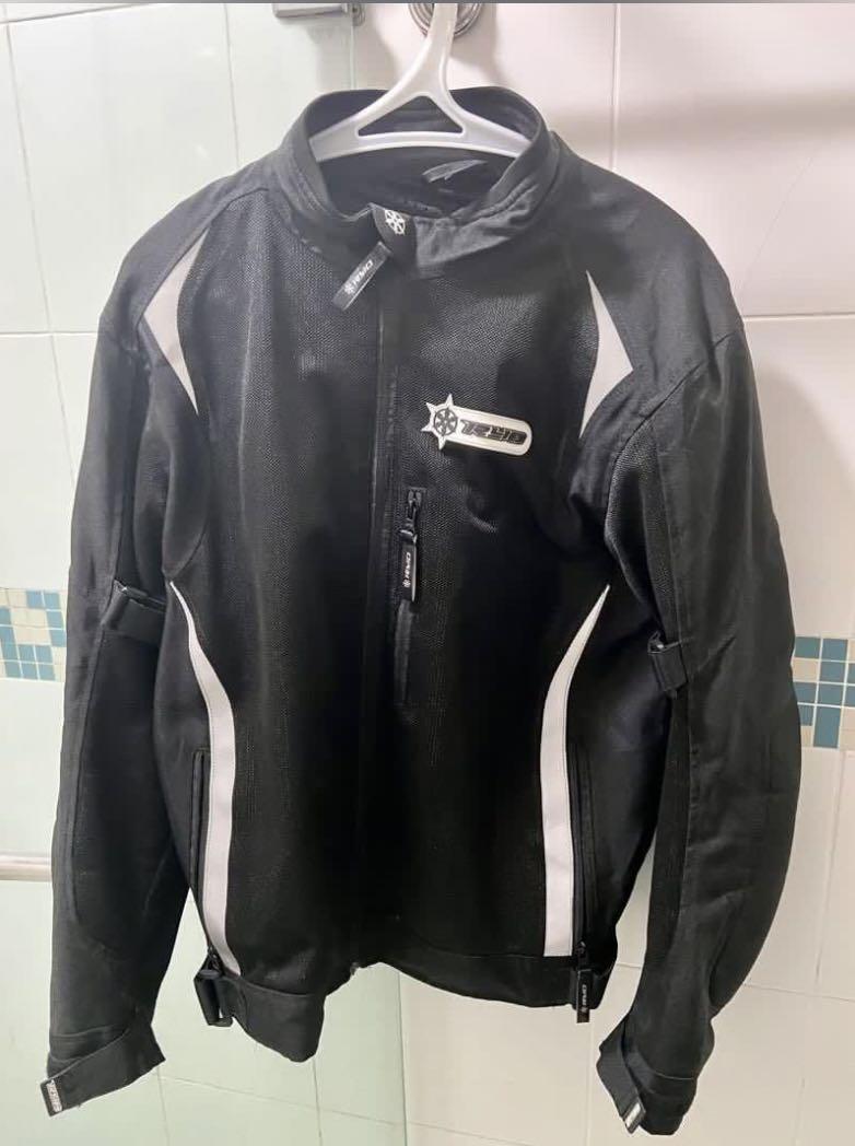 Ryo top riding jacket