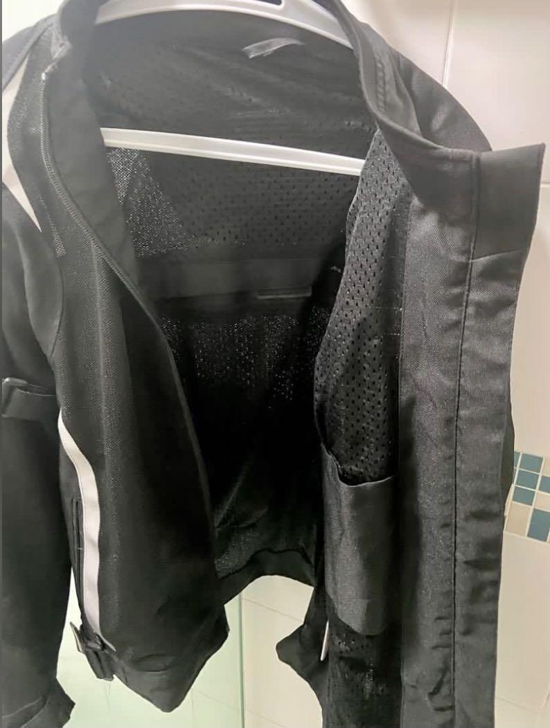 RYO Motorcycle Jacket FOR SALE Women s Fashion Activewear on