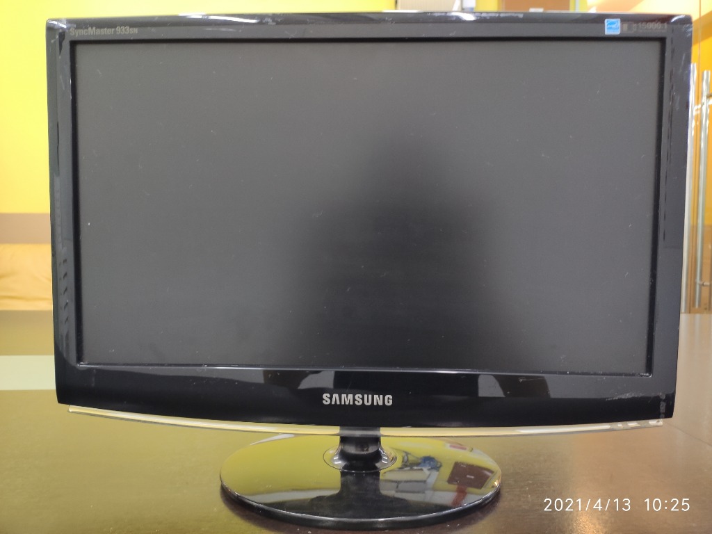 samsung syncmaster 933sn lcd monitor 18 5
