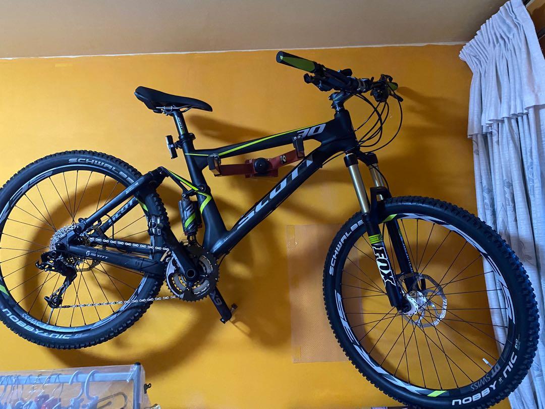 Scott genius hotsell precio