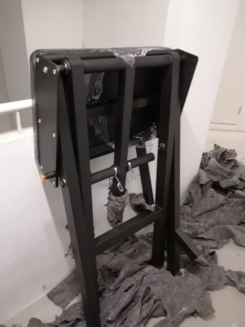 Scout Reverse Hyper BN, Sports Equipment, Exercise & Fitness, Cardio