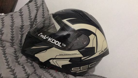Sec flare store helmet price