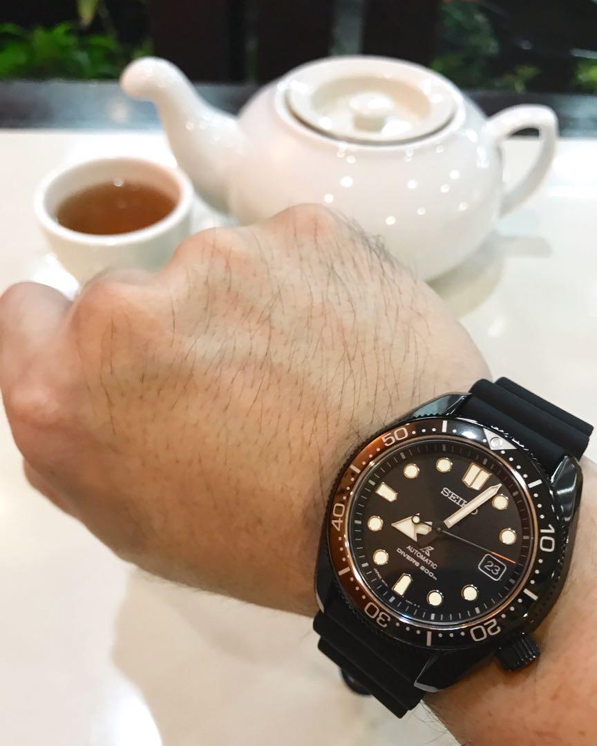 Seiko deals topper ninja