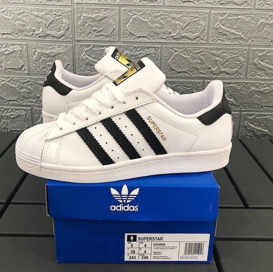Gambar sepatu adidas superstar shop
