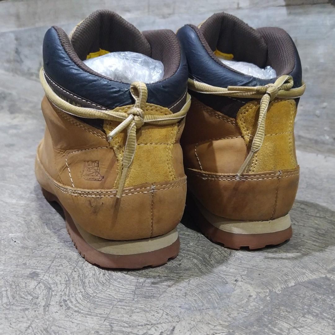 caterpillar restore boots