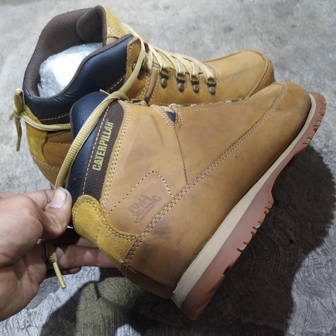 Caterpillar shop restore boots