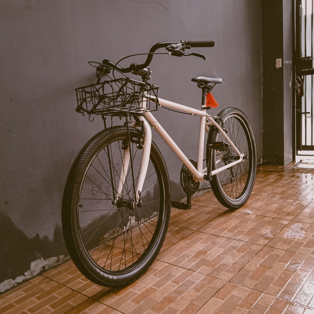 Stang top commuter bike